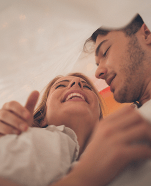 reconnect and increase intimacy after having a baby