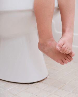 Potty training, bed wetting and constipation