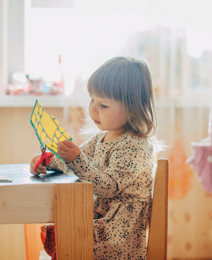 Helping preschool parents prepare for drop-off & separation anxiety