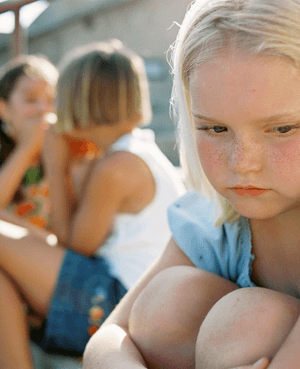 How to handle peer rejection in early adolescence