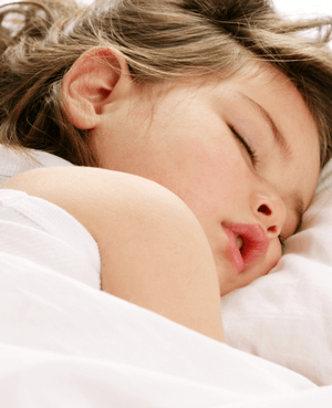 Help your toddler say goodnight