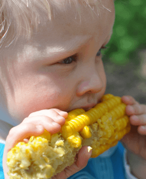 Expert tips for raising healthy eaters