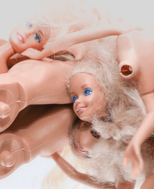 Is it okay to let my daughter play with Barbies?