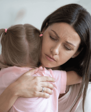 strategies to discuss miscarriage with toddler